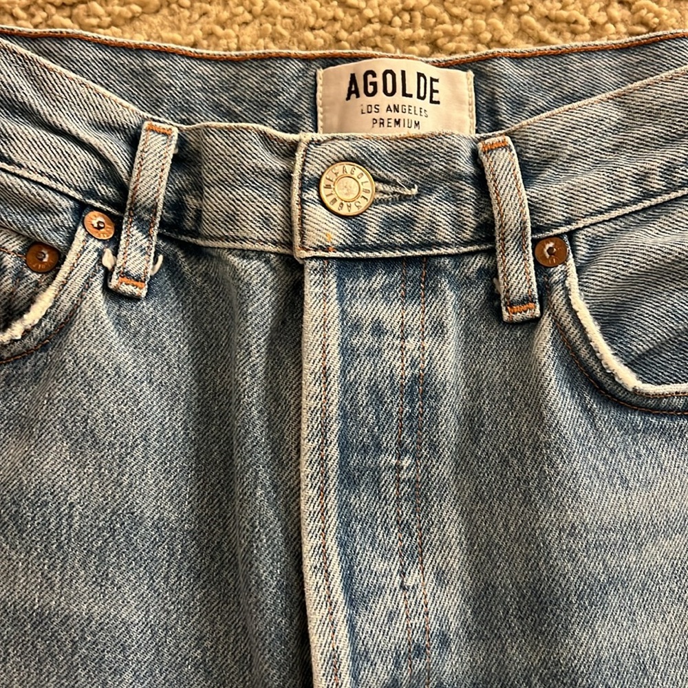 AGOLDE Remy Jeans - Picture 4 of 5